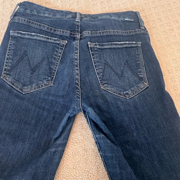 Mother Jeans - Picture 1 of 4